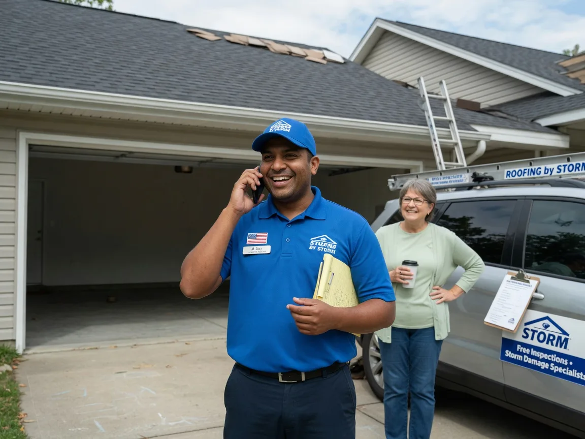 Roof Repair Near Me New Lisbon, IN FAQs