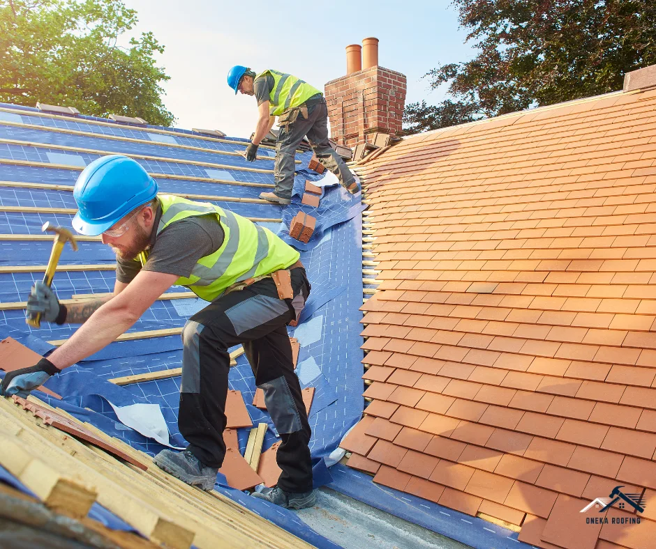 Why choose Roof Repair Near Me in New Lisbon, IN